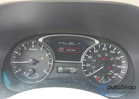 2013 Nissan Pathfinder Sv from USA, damaged, VIN 5N1AR2MM7DC606348